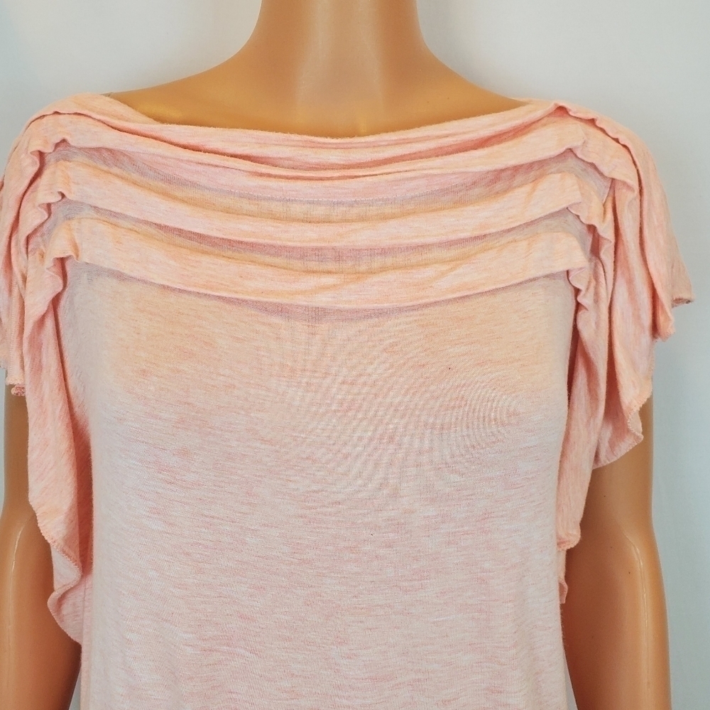 Max Edition ruffled blouse - Picture 5 of 7